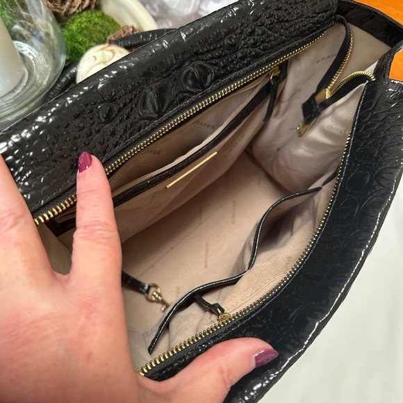 Brahmin Handbag (Like New) - Picture 3 of 5
